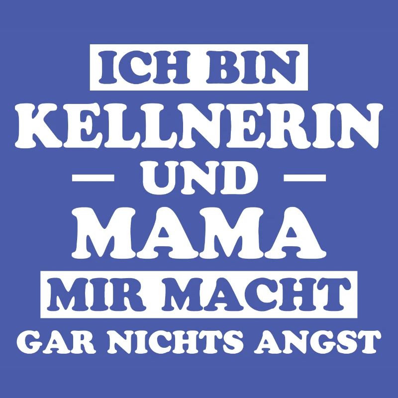 Kellnerin Spruch Kellner Beruf Kellnerin Geschenk