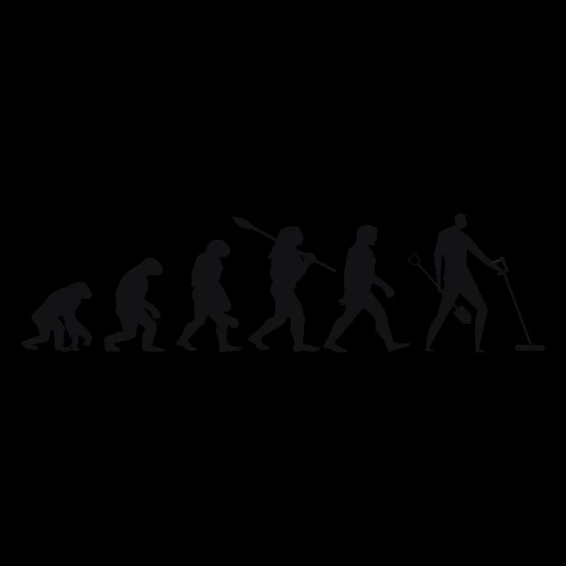 Evolution Treasure Hunter Metalldetektor