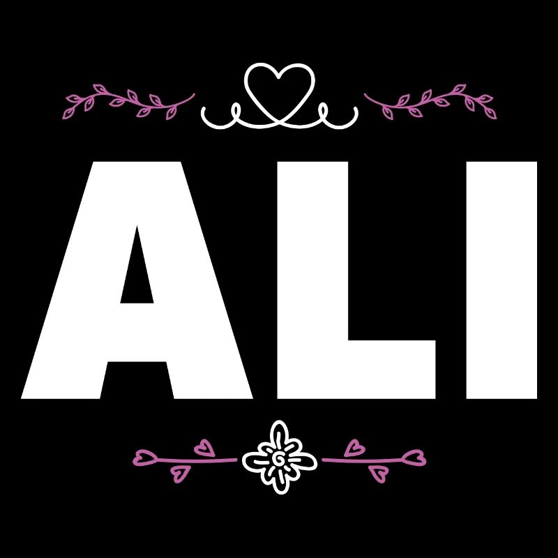 Ali