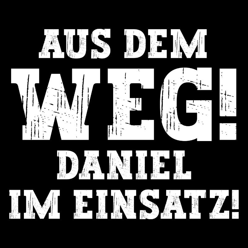 Daniel Lustiger Spruch Vorname Name Daniel