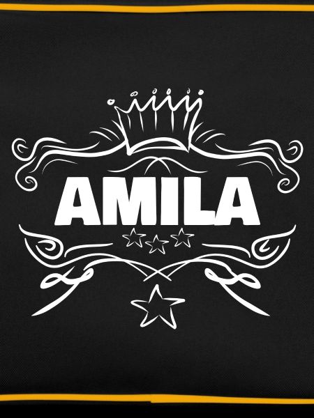 Amila bébé