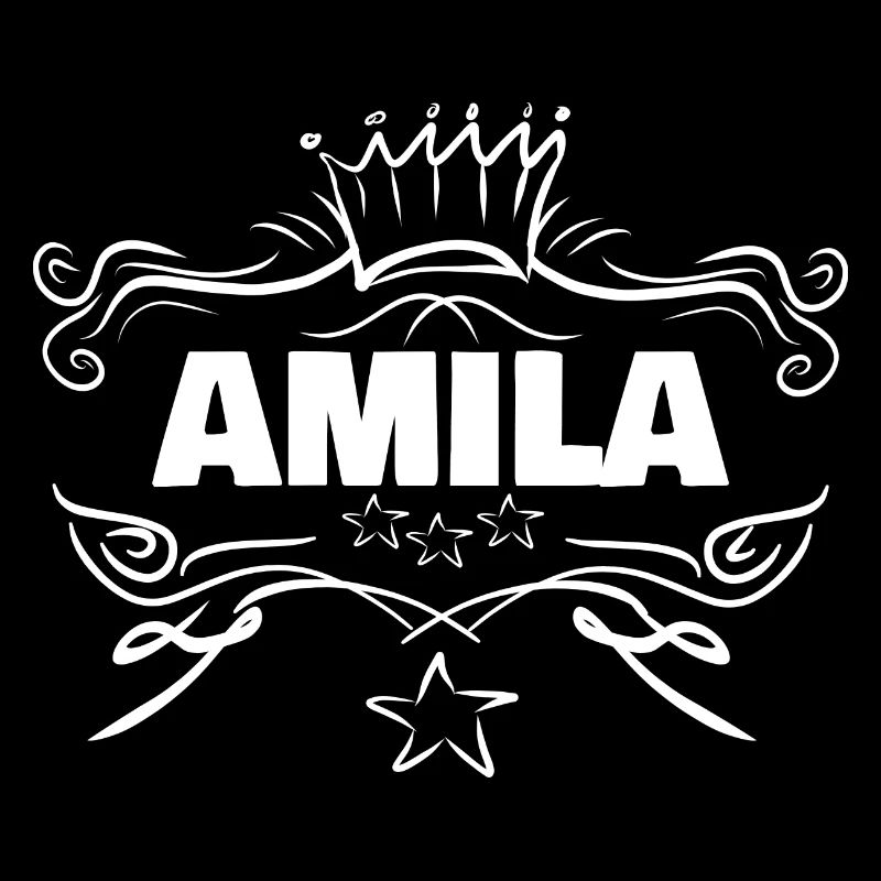 Amila bébé