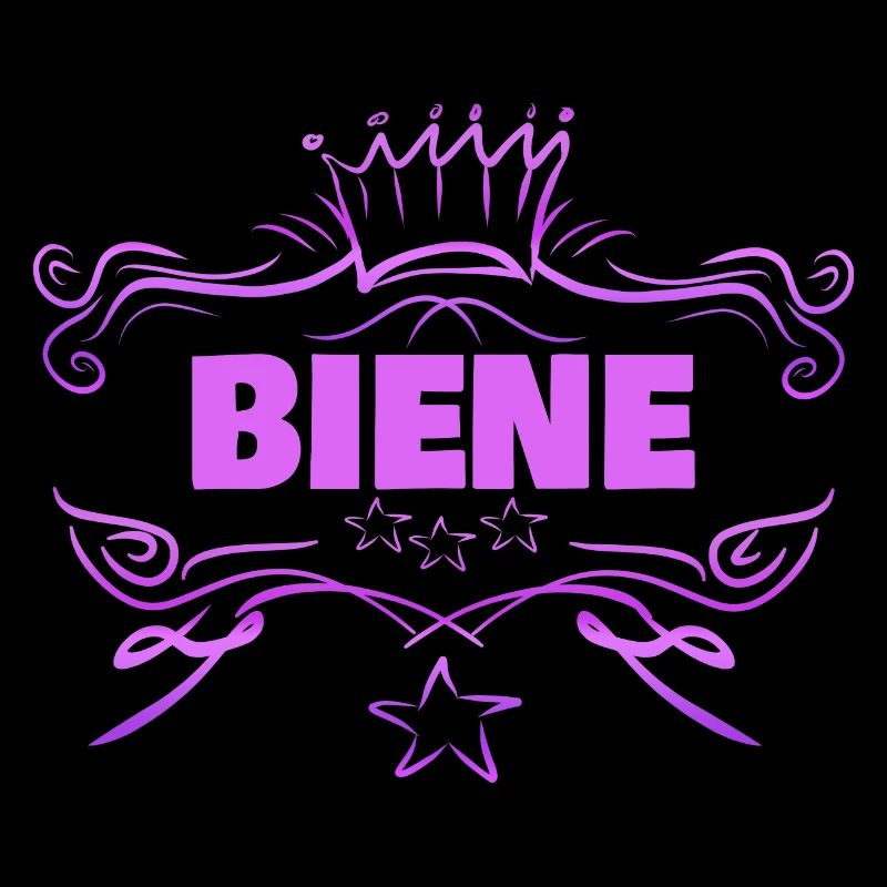 L’abeille comme bébé