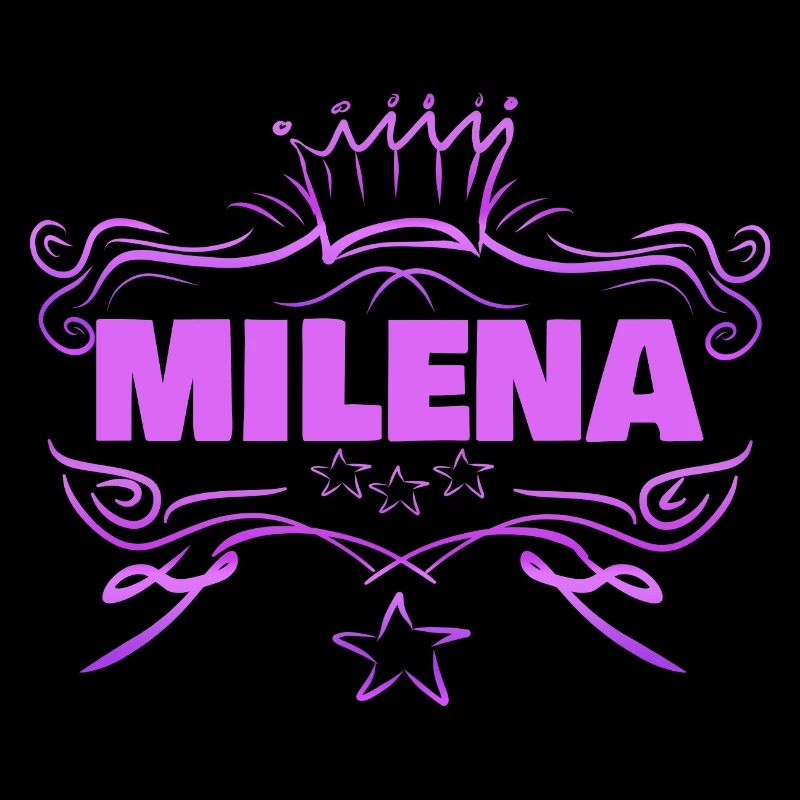 Bébé Milena