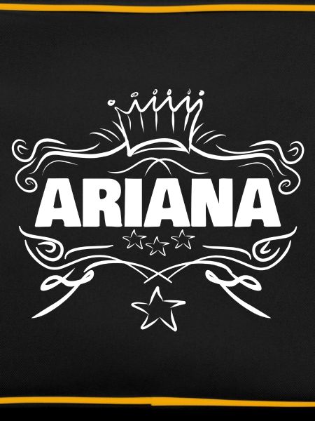 Ariana bébé