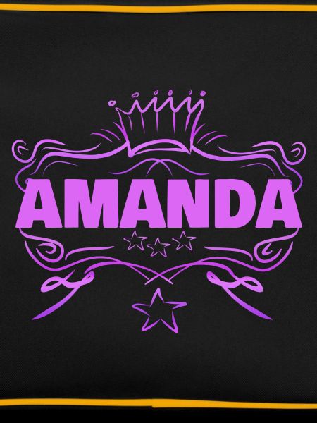 Amanda bébé