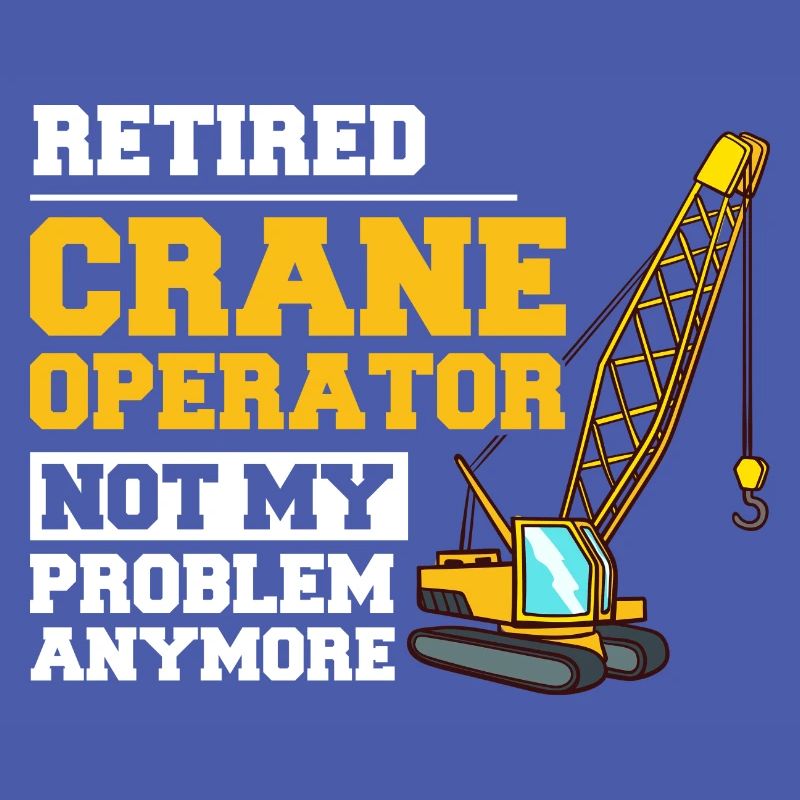 Crane Operator Construction Worker Crane Tower Training