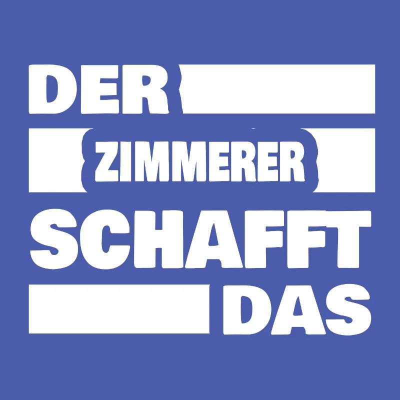 Arbeit Zimmerer
