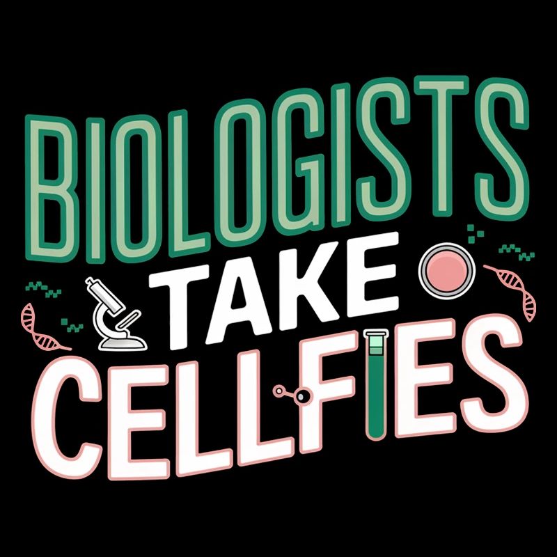 Biologists Take Cellfies 6