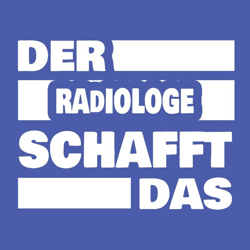 Radiologist as work