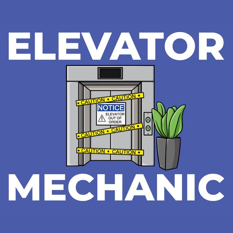 Elevator Elevator Technician Elevator Elevator