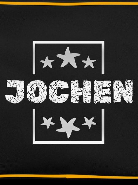 Jochen as Jochen