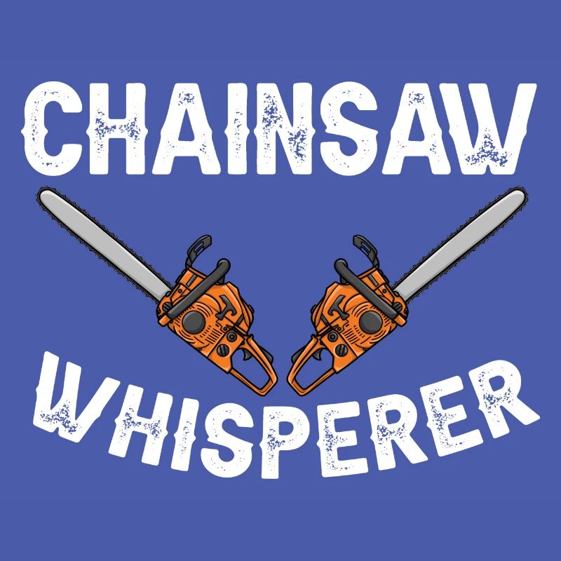 Chainsaw Forestry Forest Forest Work Forester Worker