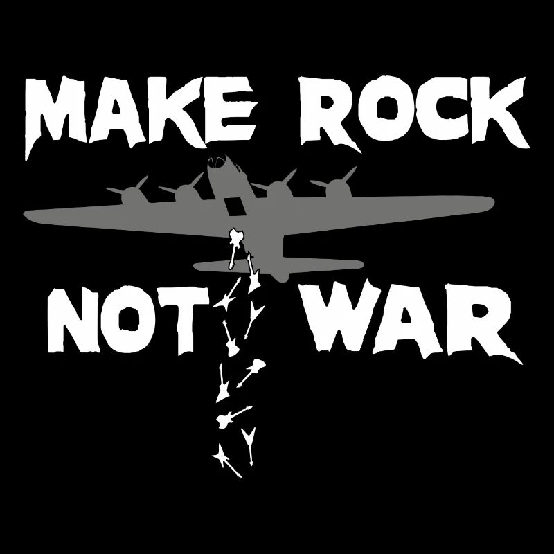 Make Rock not War