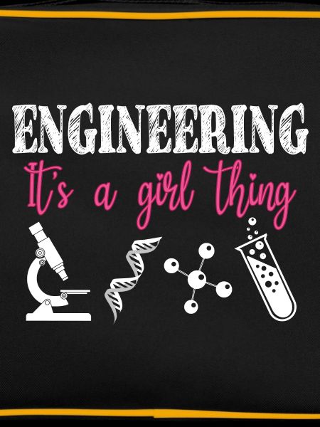 Engineering ist ein Mädchen-Ding