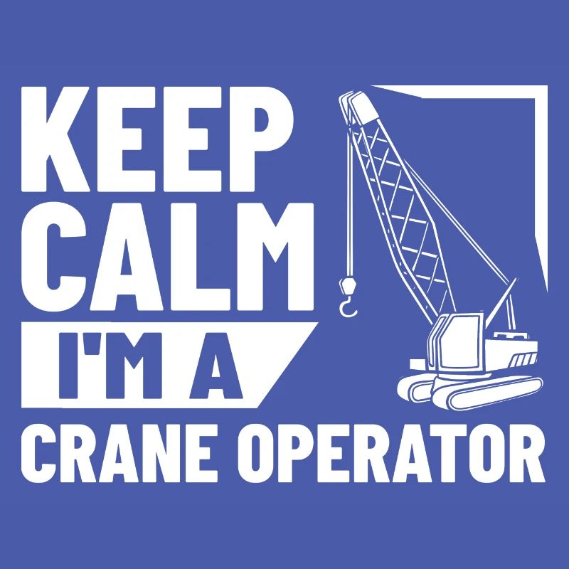 Crane Operator Construction Worker Crane Tower Training