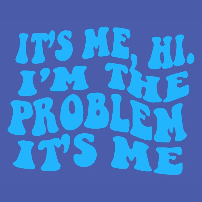 Ich bin es Hallo, ich bin das Problem