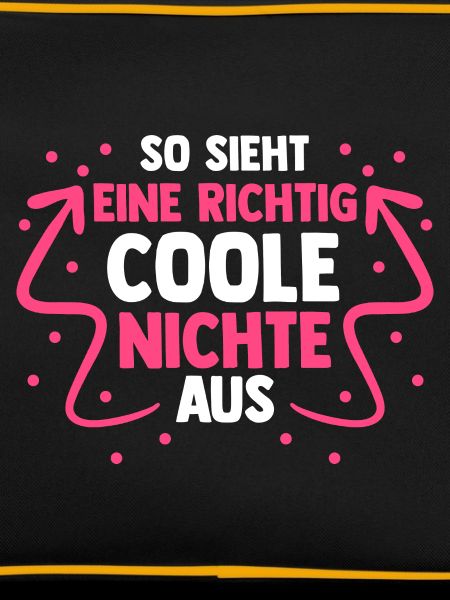 Coole Nichte
