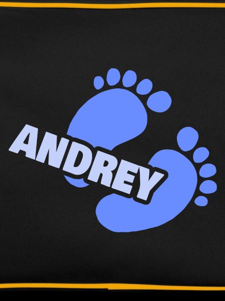 Birth Andrey