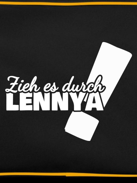 First name Lennya