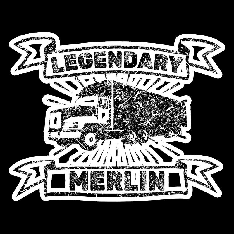First name Merlin