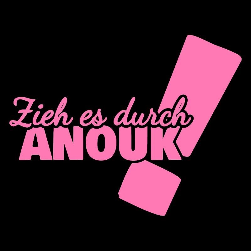 Anouk comme prénom