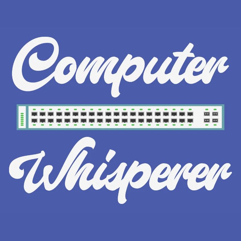 Computer Whisperer IT Tech Support Network