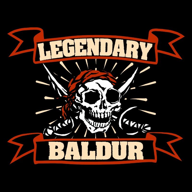 Gift for Baldur