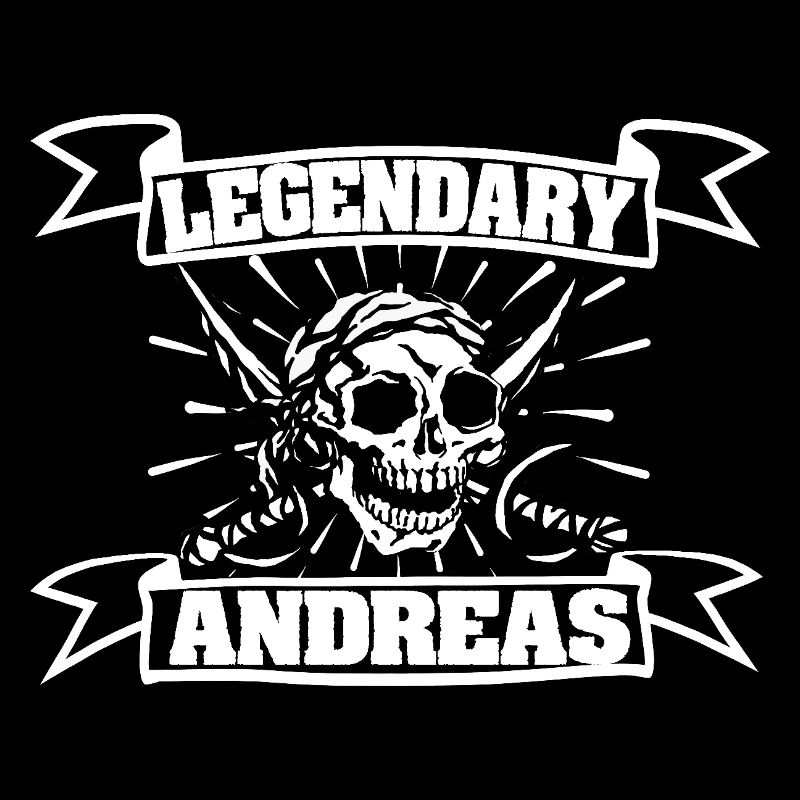 Andreas as a first name