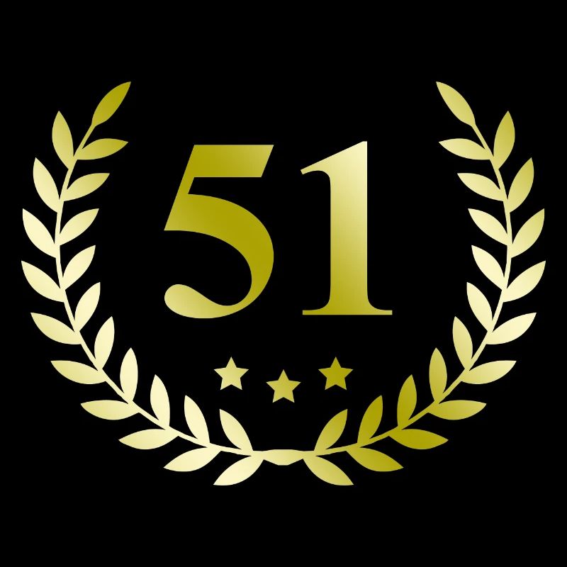 51 Couronne numérique