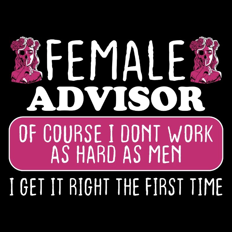 Female Advisor Get It Right The First Time