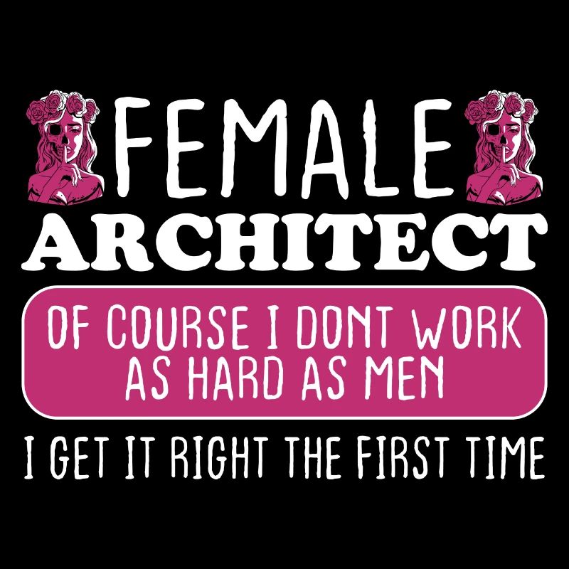 Female Architect Get It Right The First Time