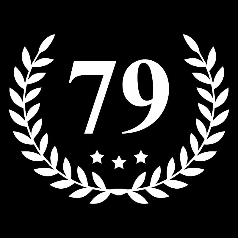 79 Couronne numérique