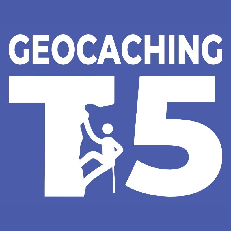 Géocaching Terrain difficile Cote 5