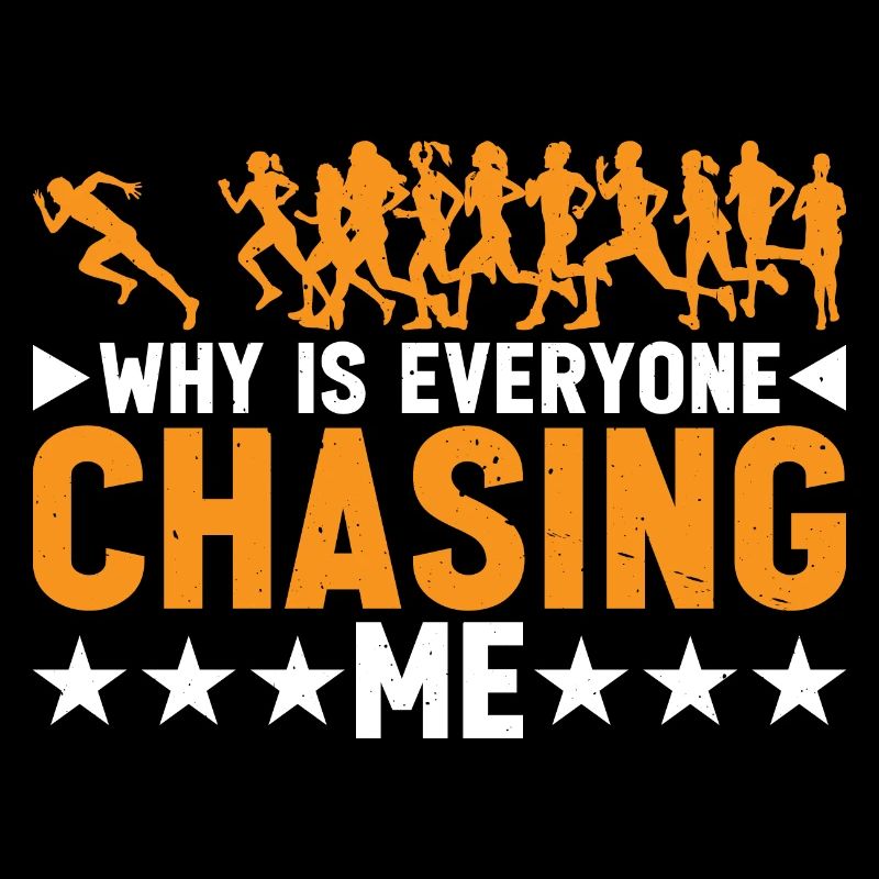 Why Is Everyone Chasing Me 7