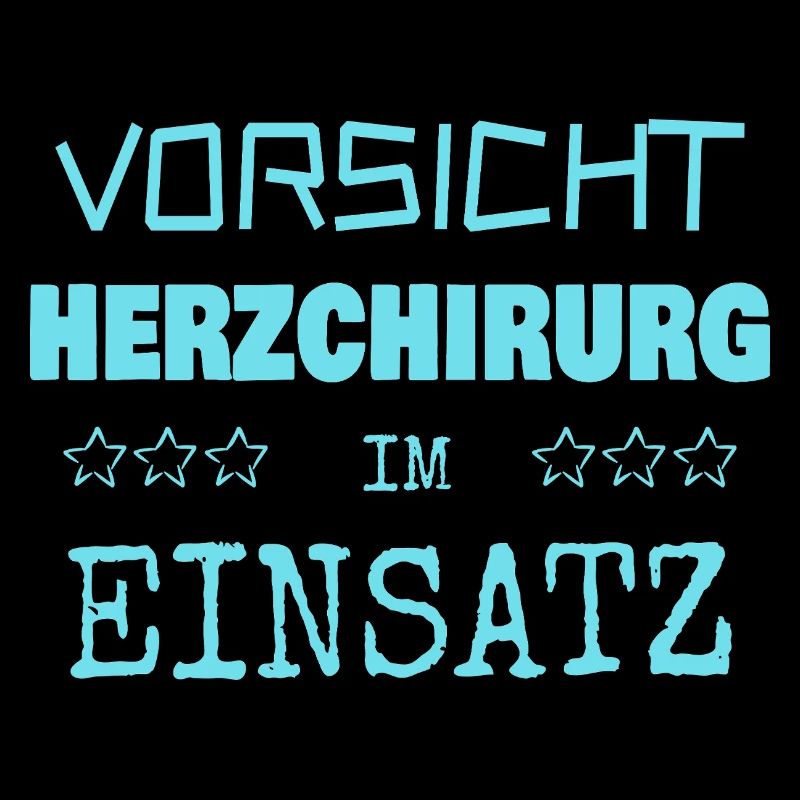 Herzchirurg als Berufung