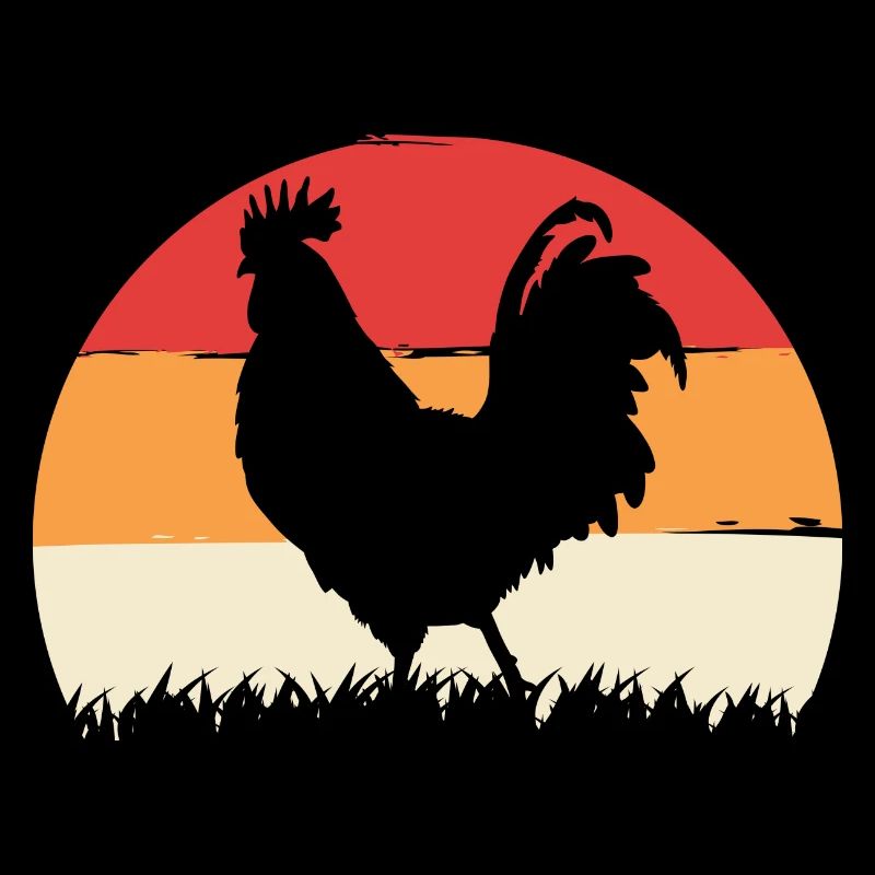 Hühnerflüsterer Chuchoteur de poulet