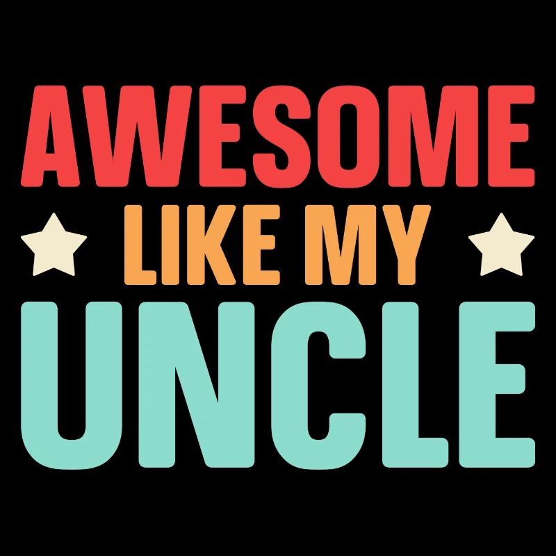 Brillant comme mon oncle