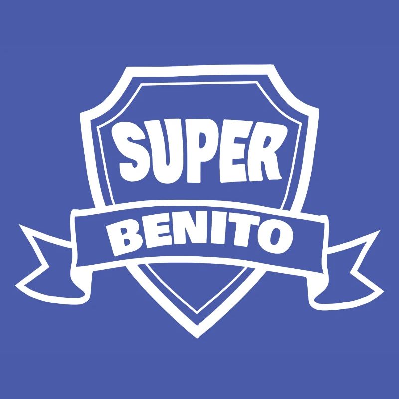 First name Benito