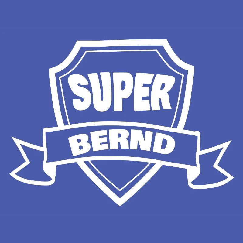 Bernd as a first name