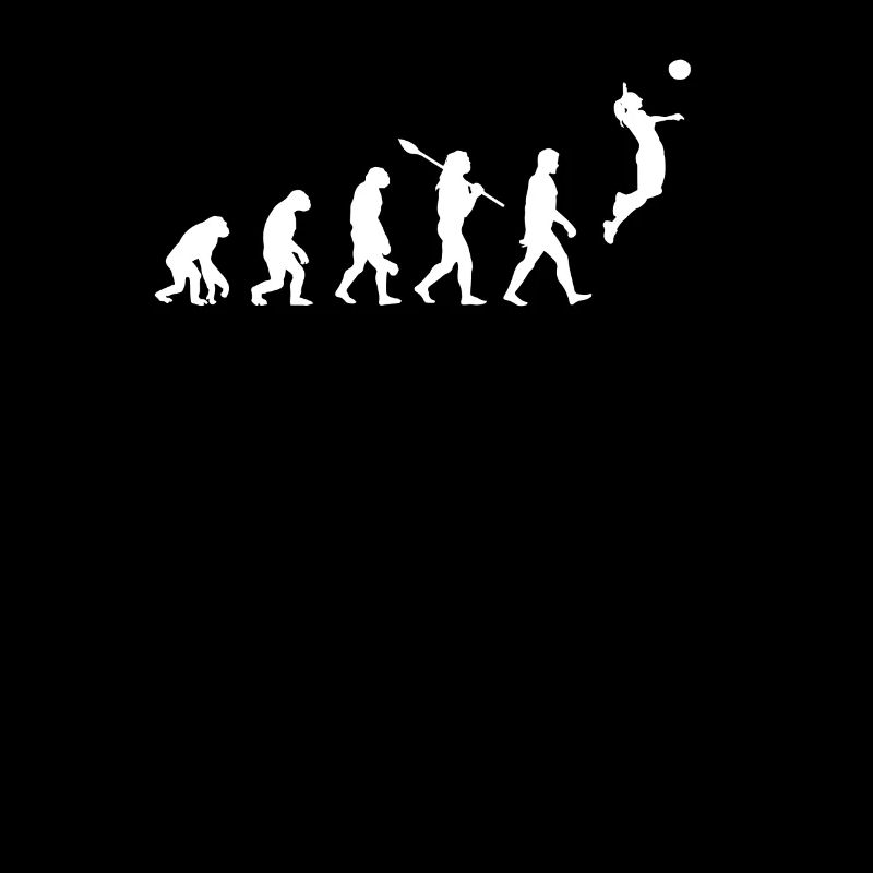 Evolution du volleyball