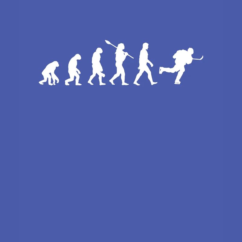 Hockey evolution
