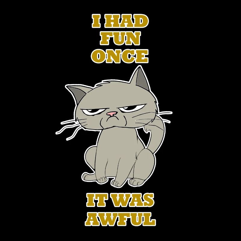 Grumpy Cat - Meme Funny Cat
