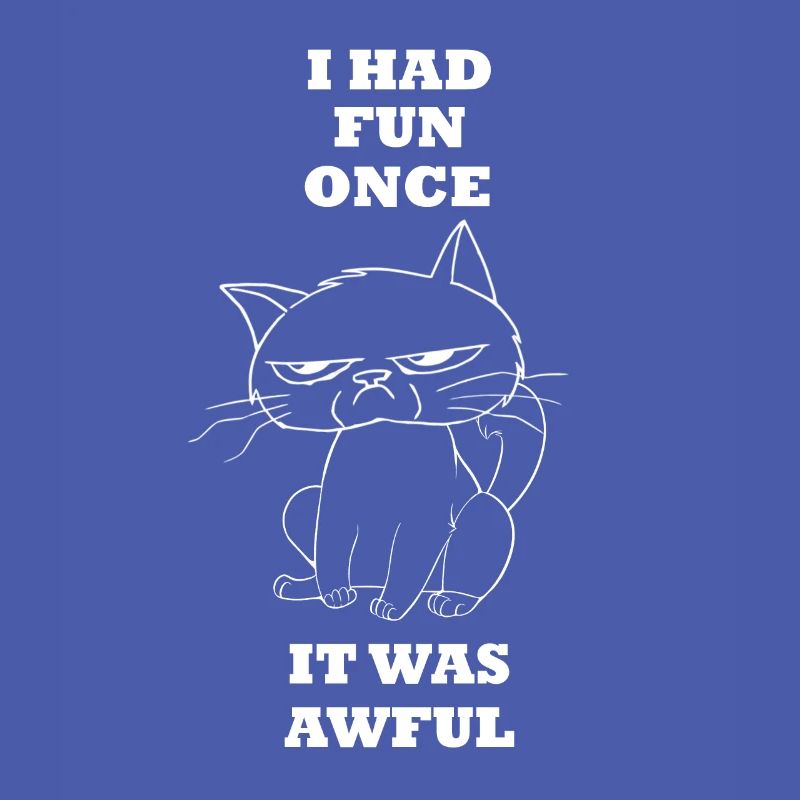 Grumpy Cat - Meme Funny Cat