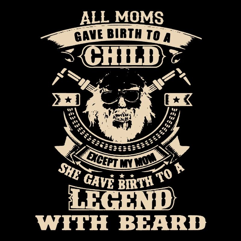 Beardy Beard Beard Man