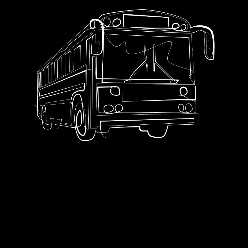 Busfahrer Bus