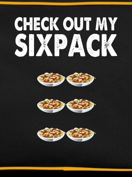 Pasta Sixpack