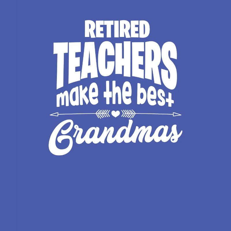 Oma Lehrerin Grossmutter Rentnerin Geschenk