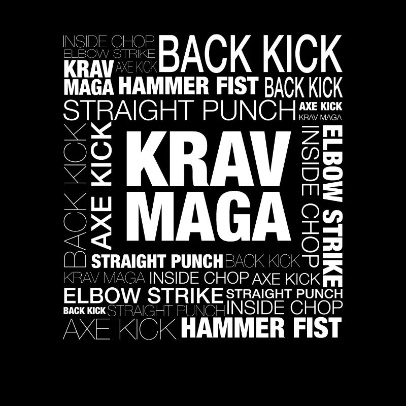 Mots de krav maga