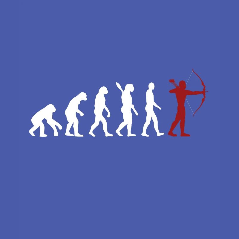 Evolution du tir à l'arc